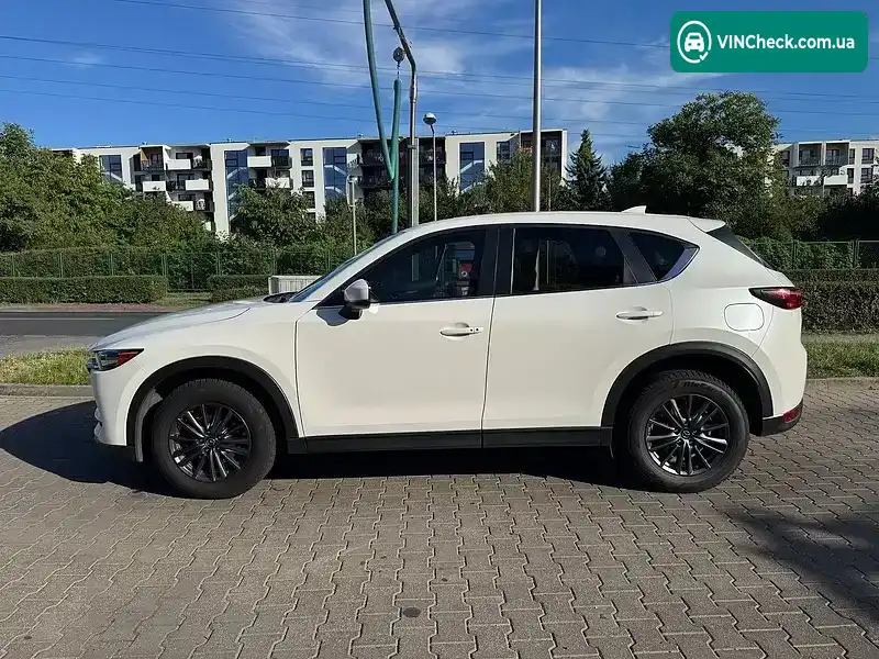 Mazda CX-5 2019, фото з оголошення 1 з 13, VIN JM3KFACMXK0611823