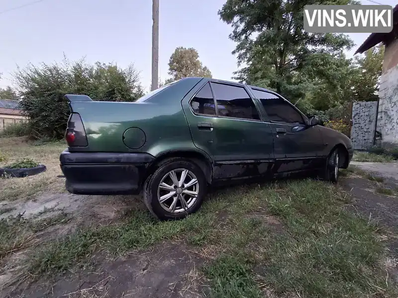 Renault 19 2000, фото з оголошення 1 з 21, VIN VF1L53H0521536565