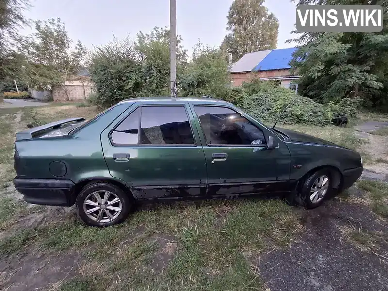 Renault 19 2000, фото з оголошення 2 з 21, VIN VF1L53H0521536565