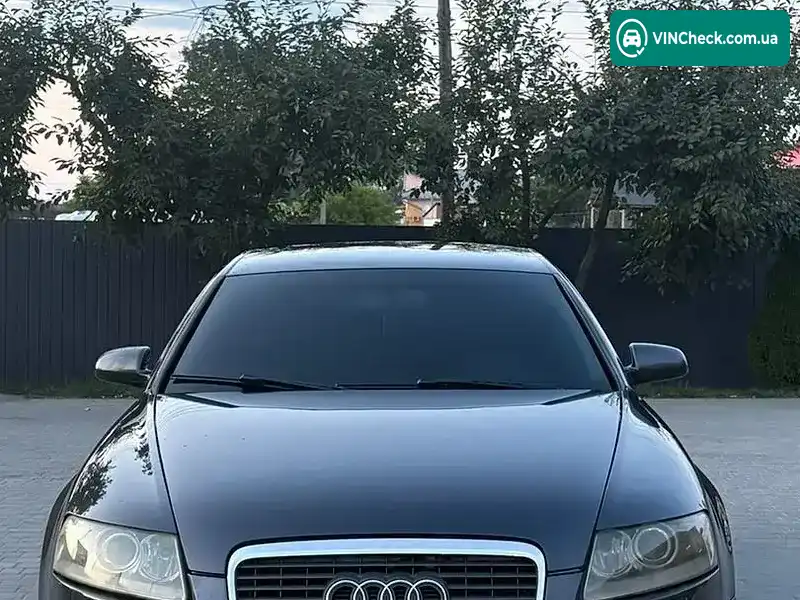Audi A6 2004, фото з оголошення 1 з 20, VIN WAUZZZ4F75N070425