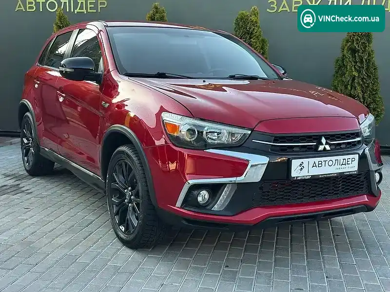 Mitsubishi Outlander 2018, фото з оголошення 2 з 21, VIN JA4AP3AU2KU015057