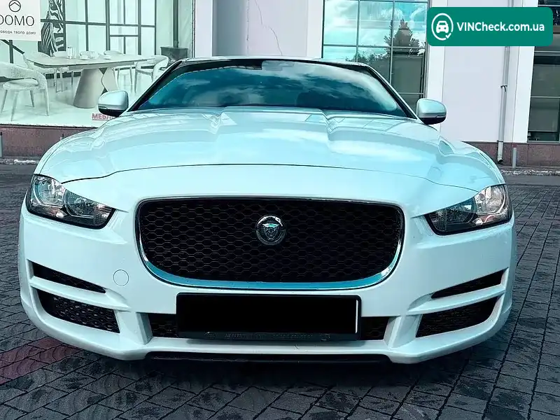 Jaguar XE 2016, фото з оголошення 2 з 20, VIN SAJAR4BN7HA971420