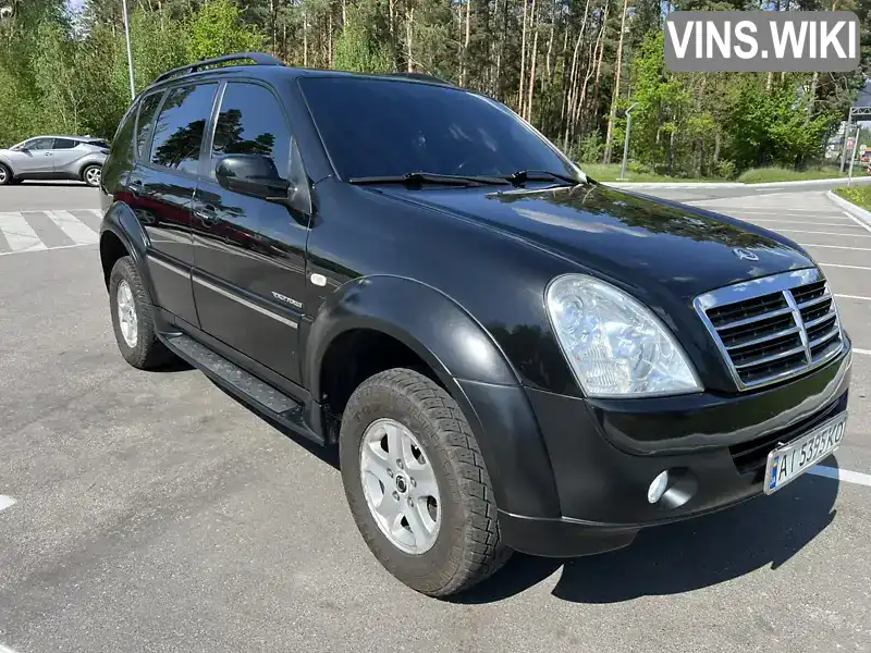 SsangYong Rexton 2007, фото з оголошення 1 з 21, VIN KPTG0B1FS7P245811