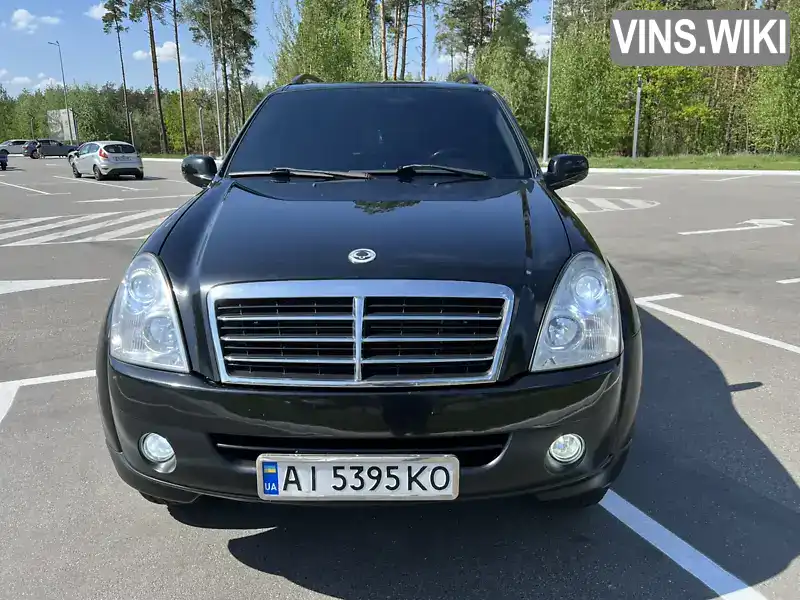 SsangYong Rexton 2007, фото з оголошення 2 з 21, VIN KPTG0B1FS7P245811