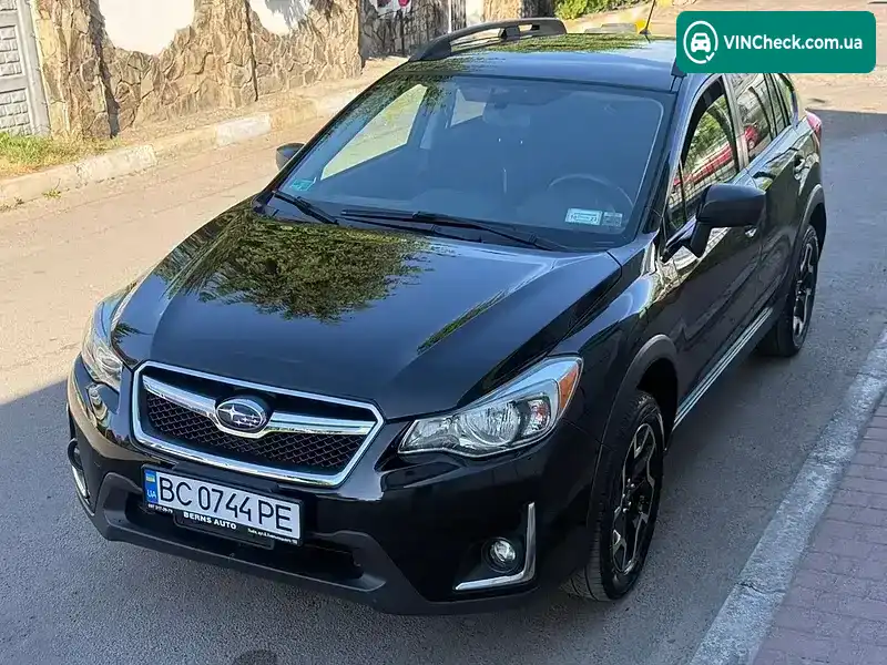 Subaru Crosstrek 2016, фото з оголошення 2 з 21, VIN JF2GPAAC2HG203243