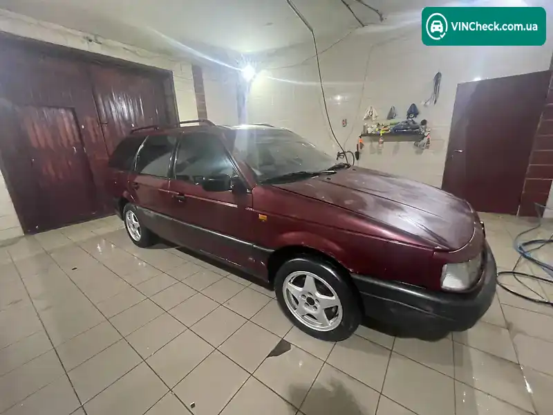 Volkswagen Passat 1993, фото з оголошення 2 з 15, VIN WVWZZZ31ZPE112206