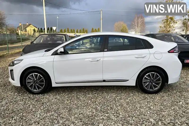Hyundai Ioniq 2021, фото з оголошення 2 з 21, VIN KMHC751JFMU079859