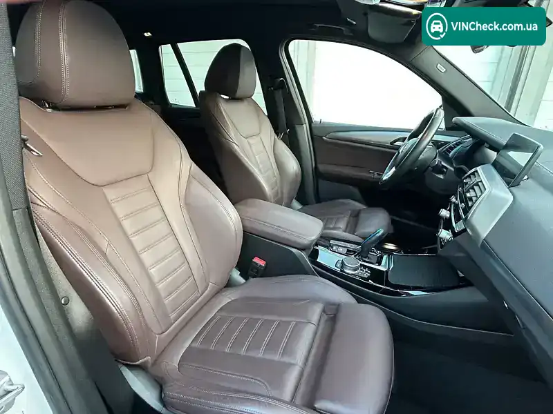 BMW iX3 2021, фото з оголошення 2 з 20, VIN WBY7X4101MS082510