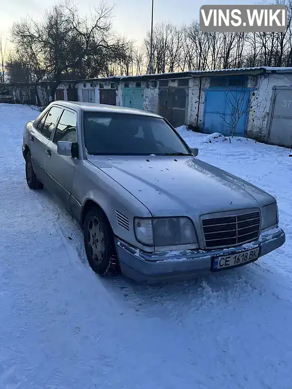 Mercedes-Benz E-Class 1994, фото з оголошення 1 з 21, VIN WDB1241261C099996