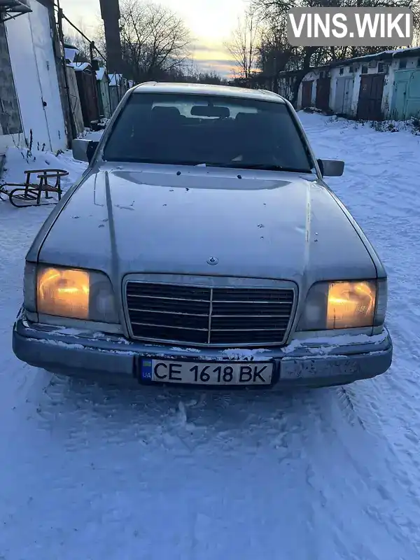 Mercedes-Benz E-Class 1994, фото з оголошення 2 з 21, VIN WDB1241261C099996