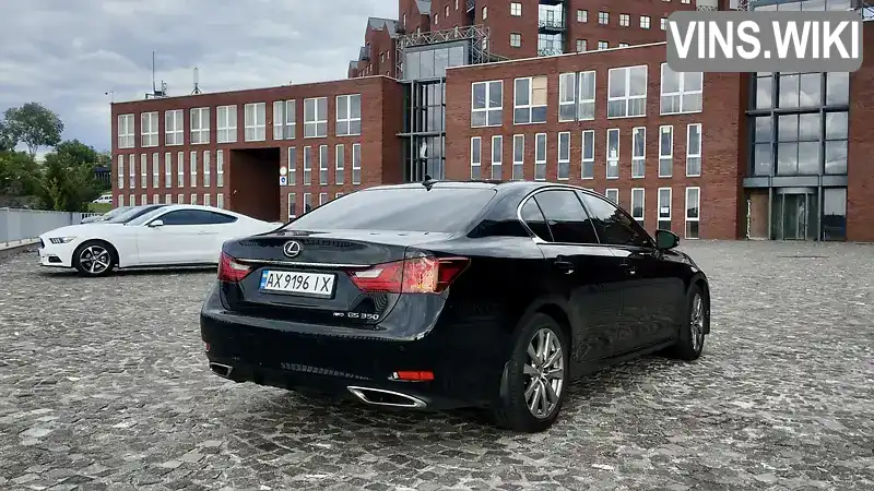 Lexus GS 2014, фото з оголошення 1 з 21, VIN JTHCE1BL0E5025324