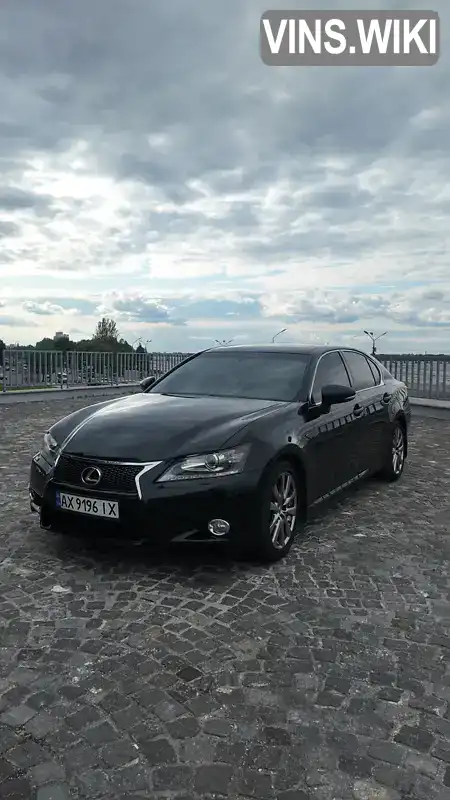 Lexus GS 2014, фото з оголошення 2 з 21, VIN JTHCE1BL0E5025324