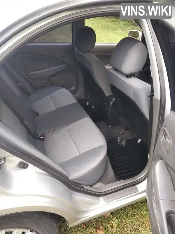 Nissan Almera 2012, фото з оголошення 2 з 9, VIN KNMCSHLMSDP906140