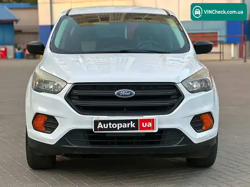 Ford Escape 2017, фото з оголошення 2 з 21, VIN 1FMCU0F7XJUA09431