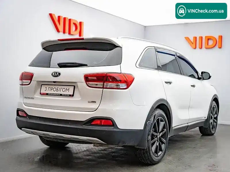 Kia Sorento 2017, фото з оголошення 2 з 20, VIN KNAPH81BDH5332443
