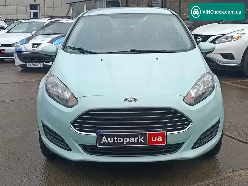 Ford Fiesta 2019, фото з оголошення 2 з 18, VIN 3FADP4BJXKM144526