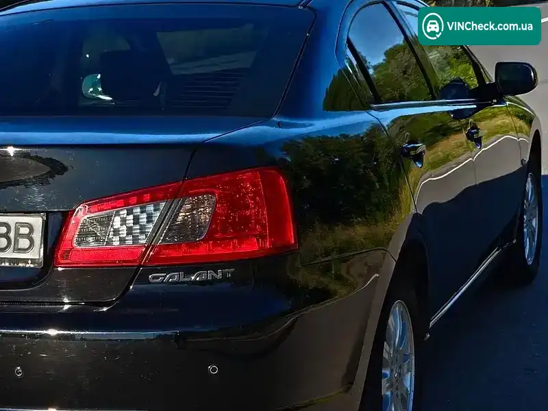 Mitsubishi Galant 2009, фото з оголошення 1 з 20, VIN 4MBSRDM1A9E706253