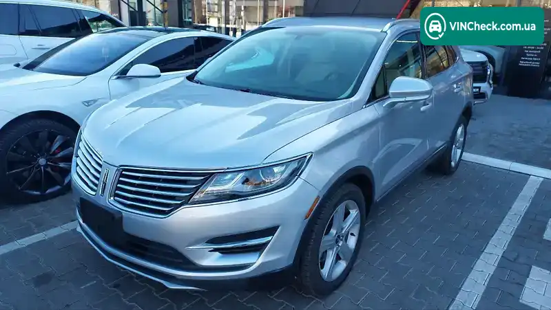 Lincoln MKC 2017, фото з оголошення 1 з 21, VIN 5LMCJ1C99HUL52114