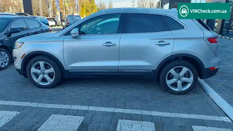 Lincoln MKC 2017, фото з оголошення 2 з 21, VIN 5LMCJ1C99HUL52114