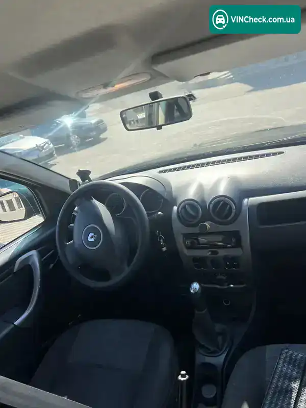 Renault Duster 2011, фото з оголошення 2 з 21, VIN VF1HSRAW546056951
