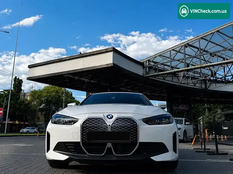 BMW i4 2023, фото з оголошення 2 з 20, VIN WBY43AW0XPFR40253