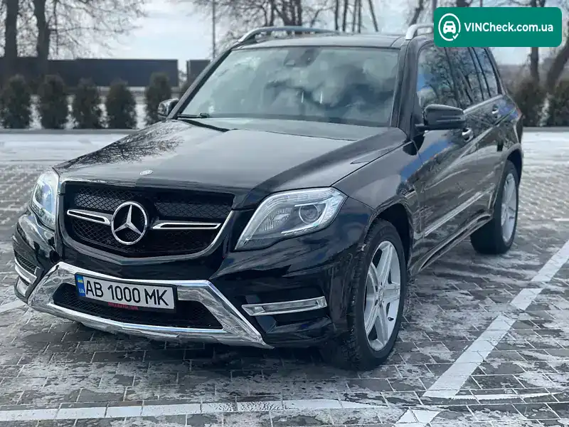 Mercedes-Benz GLK-Class 2015, фото з оголошення 2 з 21, VIN WDCGG0EB9FG419558