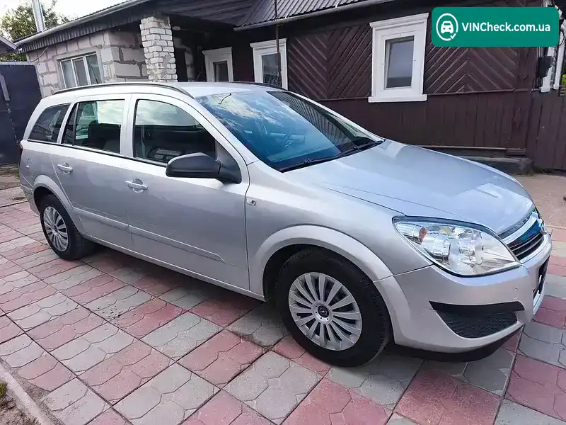 Opel Astra 2007, фото з оголошення 2 з 18, VIN W0L0AHL3572212543