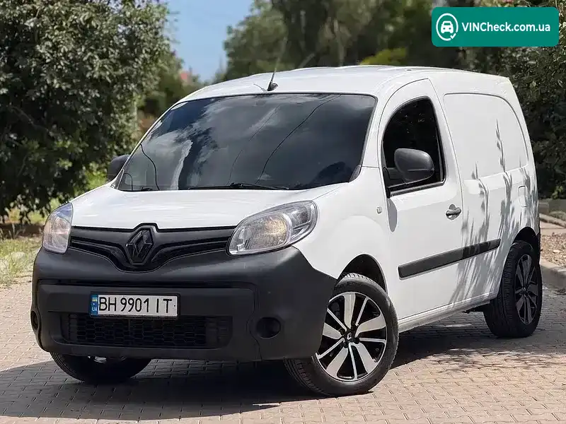 Renault Kangoo 2015, фото з оголошення 1 з 20, VIN VF1FW17BD52709847