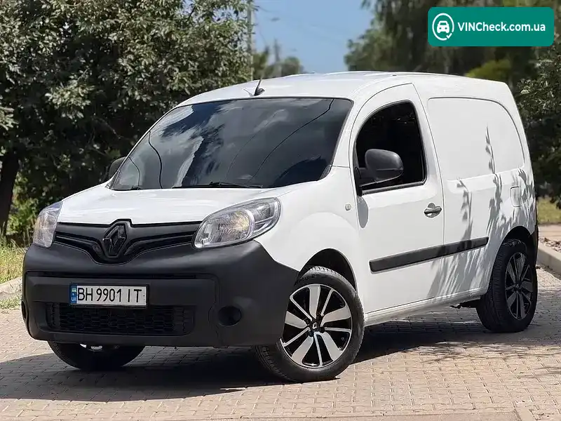 Renault Kangoo 2015, фото з оголошення 2 з 20, VIN VF1FW17BD52709847