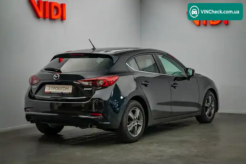 Mazda 3 2017, фото з оголошення 2 з 20, VIN 3MZBN1L70HM147885