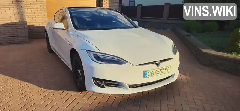 Tesla Model S 2018, фото з оголошення 2 з 21, VIN 5YJSA1E27JF281836