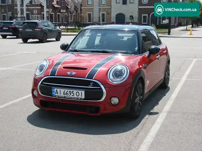 MINI Hatch 2015, фото з оголошення 1 з 21, VIN WMWXU3C58F2B66629