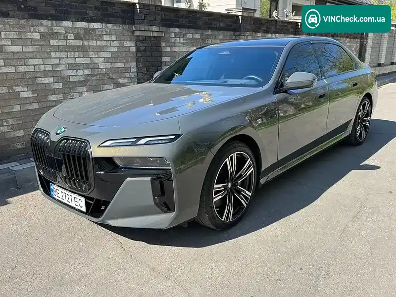 BMW 7 Series 2022, фото з оголошення 1 з 20, VIN WBA23EH0XPCM18573