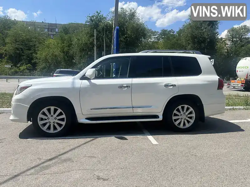 Lexus LX 2008, фото з оголошення 2 з 18, VIN JTJHY00W184007766