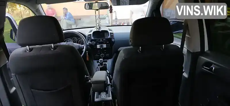 Opel Zafira 2011, фото з оголошення 2 з 21, VIN W0L0AHM75B2062658