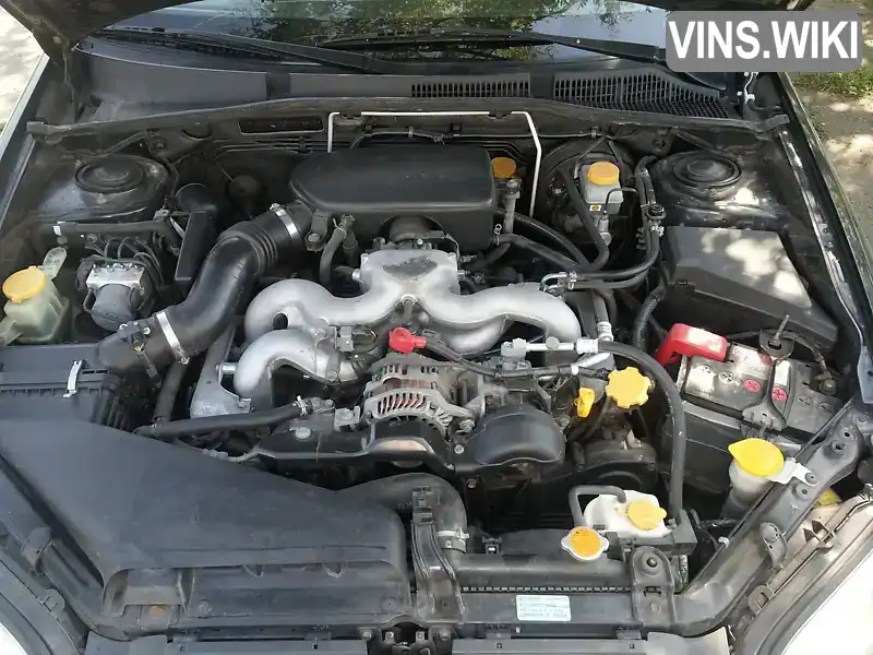 Subaru Legacy 2008, фото з оголошення 2 з 8, VIN JF1BL5LF38G046495