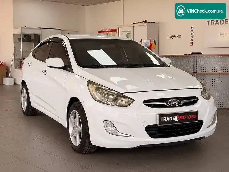 Hyundai Accent 2016, фото з оголошення 1 з 20, VIN KMHCT4AE3HU179110
