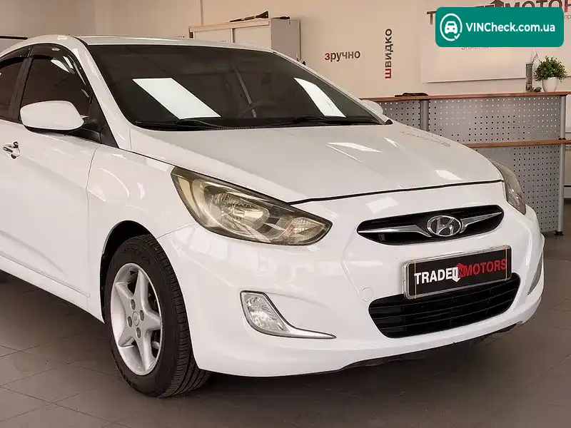 Hyundai Accent 2016, фото з оголошення 2 з 20, VIN KMHCT4AE3HU179110