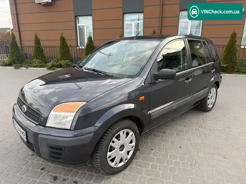 Ford Fusion 2009, фото з оголошення 1 з 18, VIN WF0UXXGAJU9B51774