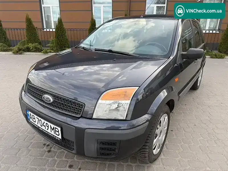 Ford Fusion 2009, фото з оголошення 2 з 18, VIN WF0UXXGAJU9B51774