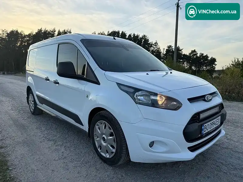 Ford Transit Connect 2015, фото з оголошення 1 з 14, VIN WF0SXXWPGSFM56108