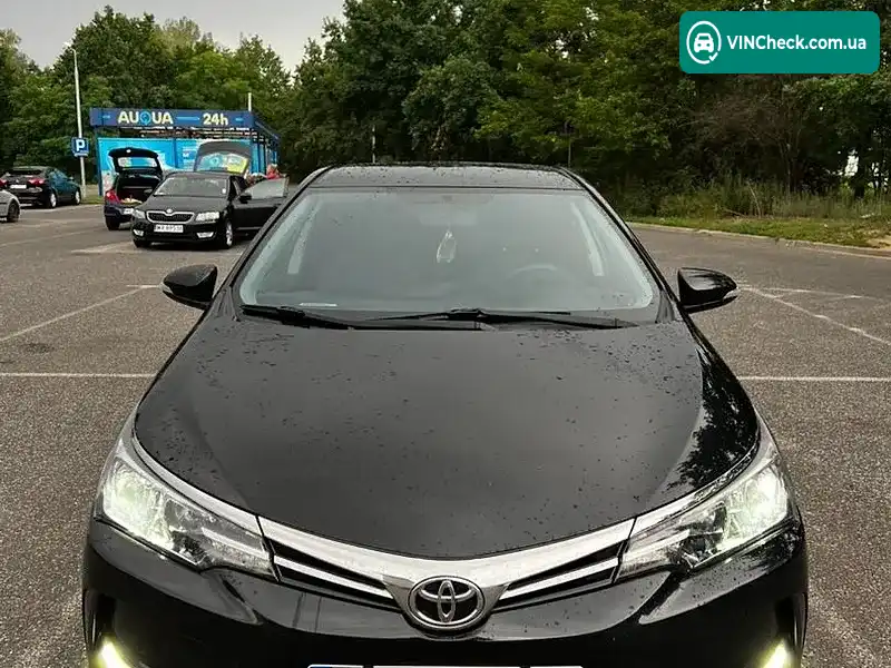 Toyota Corolla 2017, фото з оголошення 2 з 19, VIN NMTBB0JE60R192887