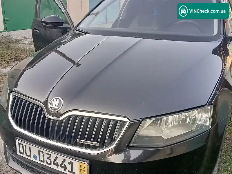 Skoda Octavia 2014, фото з оголошення 1 з 16, VIN TMBJG7NE5F0085164