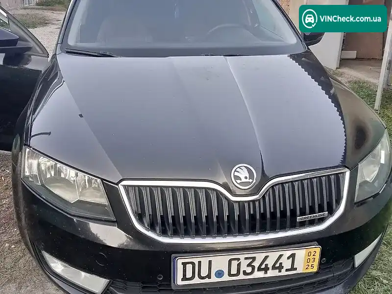 Skoda Octavia 2014, фото з оголошення 2 з 16, VIN TMBJG7NE5F0085164