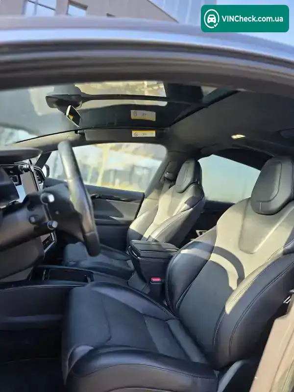 Tesla Model X 2018, фото з оголошення 2 з 21, VIN 5YJXCCE26JF117988