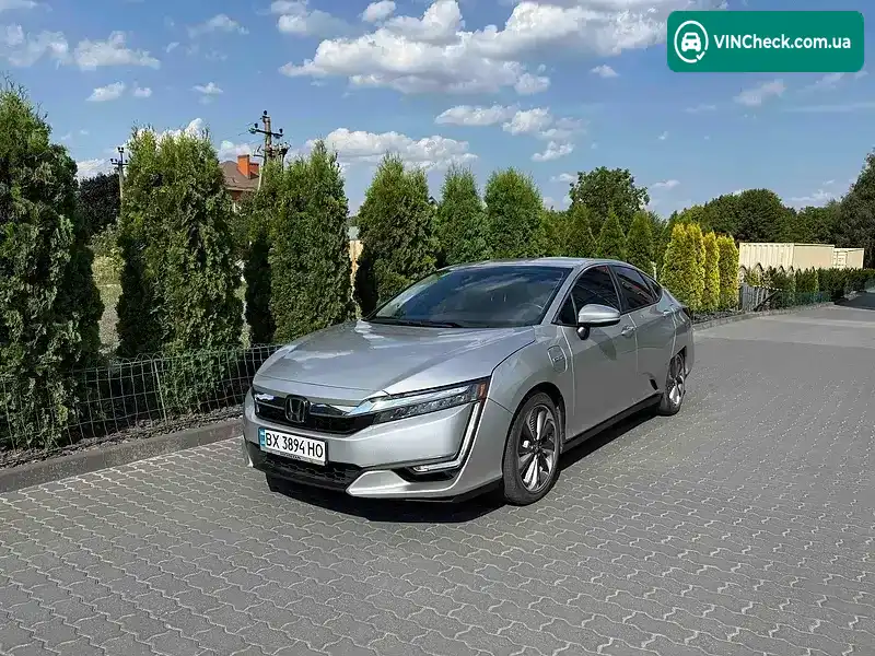 Honda Clarity 2018, фото з оголошення 1 з 20, VIN JHMZC5F38JC010741