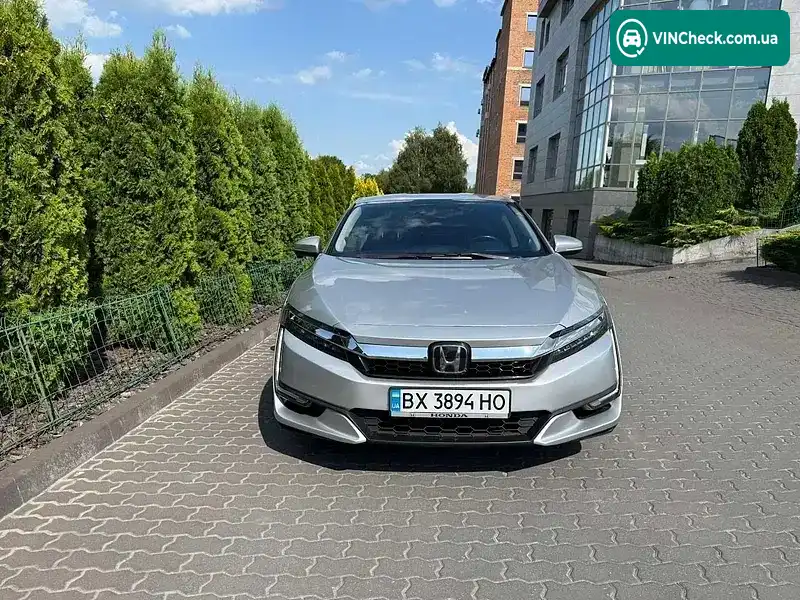 Honda Clarity 2018, фото з оголошення 2 з 20, VIN JHMZC5F38JC010741