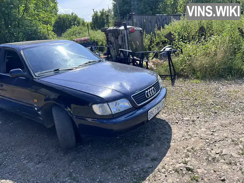 Audi A6 1996, фото з оголошення 2 з 16, VIN WAUZZZ44ZDA066456