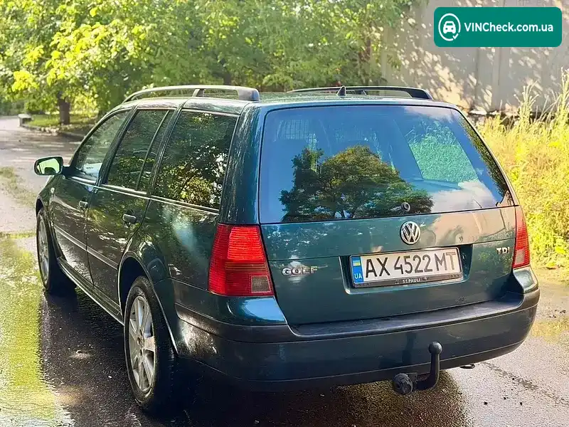 Volkswagen Golf 2002, фото з оголошення 2 з 20, VIN WVWZZZ1JZ3W097825
