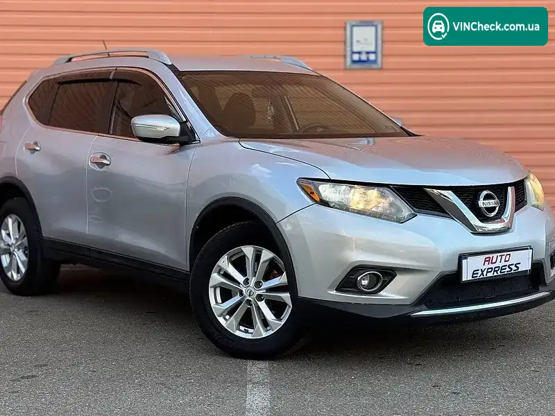 Nissan Rogue 2014, фото з оголошення 1 з 20, VIN 5N1AT2MV7EC775474